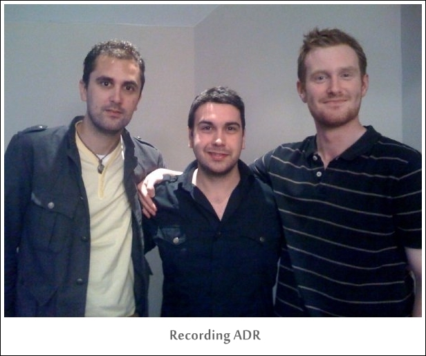 ADR session